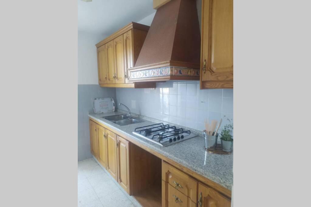 Vila La Casa Del Pueblo Villar de Chinchilla Exteriér fotografie