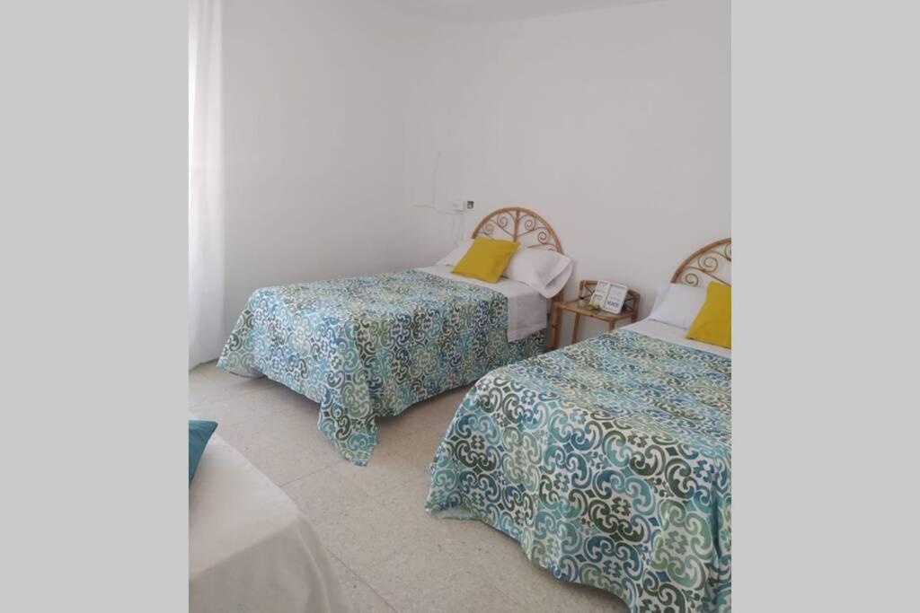Vila La Casa Del Pueblo Villar de Chinchilla Exteriér fotografie