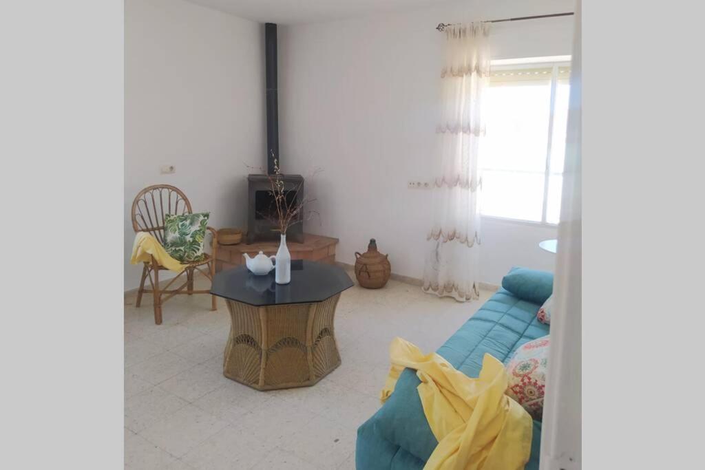 Vila La Casa Del Pueblo Villar de Chinchilla Exteriér fotografie