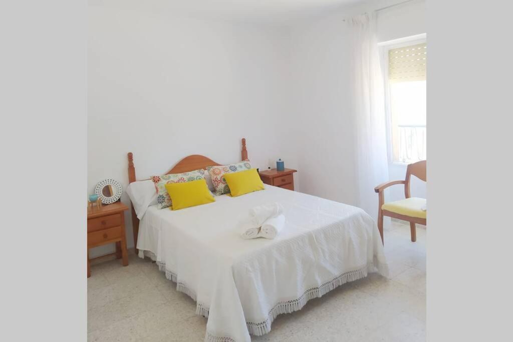 Vila La Casa Del Pueblo Villar de Chinchilla Exteriér fotografie