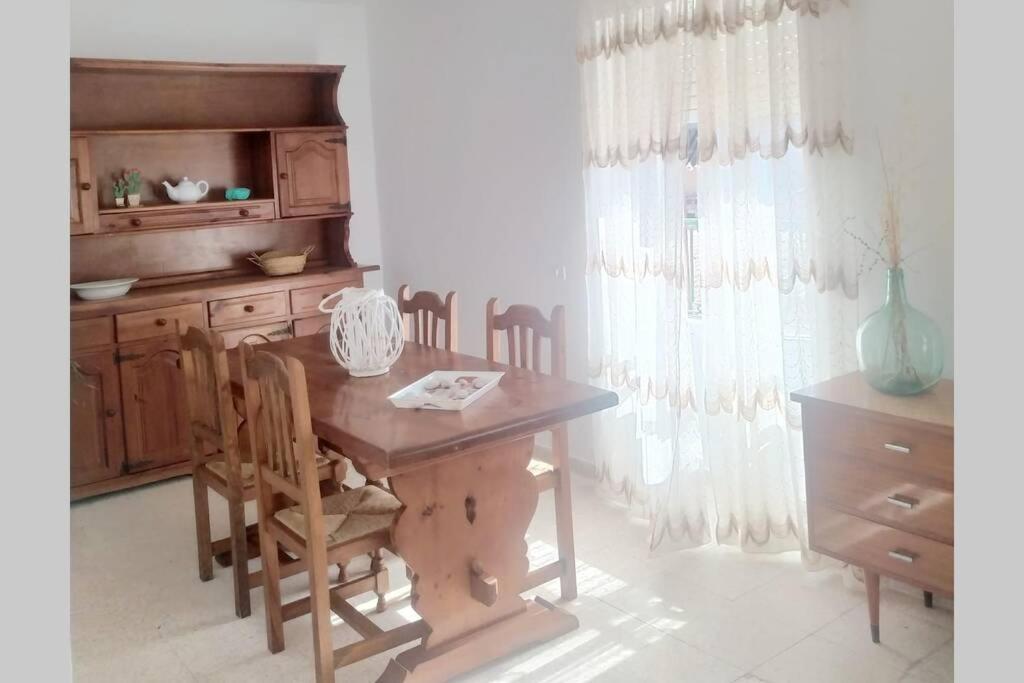 Vila La Casa Del Pueblo Villar de Chinchilla Exteriér fotografie